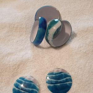 Sassy Jones Bracelets& Studs